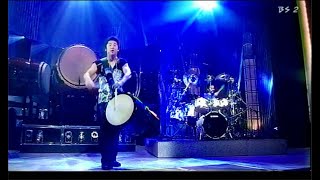 Hidano Shuichi amp Jinbo Akira Live 2 [upl. by Arch]