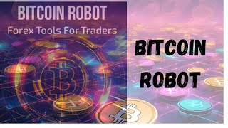 Bitcoin Robot Version 83  1428 MT4 [upl. by Elvis]