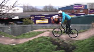 How to ride pump tracks [upl. by Shelly]