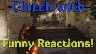 Gears of War 3  CLUTCH w funny reactions [upl. by Patricio]