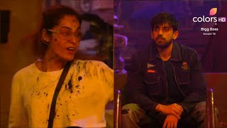 Bigg Boss 18 NEW PROMO Shrutika Arjun Ke Liye Gharwalo Ne CLAP Kiya Avinash Ke Udde Hosh [upl. by Noslien878]