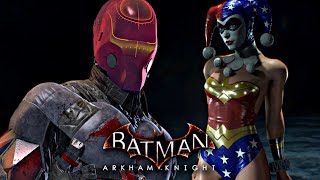 Legendary Mods In Batman Arkham Knight You Need To See [upl. by Eiramrefinnej]