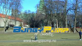 BungyPump Thor Hjelmeland Norge [upl. by Uke102]