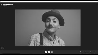 Charles Chaplin  En tiempos modernos 4k [upl. by Olgnaed457]