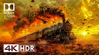 Mind Blowing HDR 4K 60 FPS  Dolby Vision 4K Video [upl. by Nigem256]