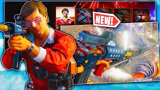 the NEW TRACER PACK FIREWORKS BUNDLE in COLD WAR amp WARZONE 🔥 [upl. by Jutta]