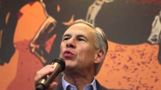 Greg Abbott Grassroots Tour Highlights Conservative Legislative Success [upl. by Trubow]