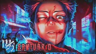 1 Hora  Reagindo ao Rap do Itadori  quotItadori Yuuji Jujutsu Kaisen  Santuário  M4rkinquot [upl. by Sherrod]