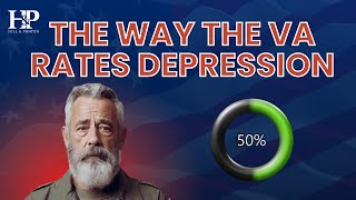 VA Depression Criteria and How The VA Rates Depression Tips For Getting Rated [upl. by Anner210]