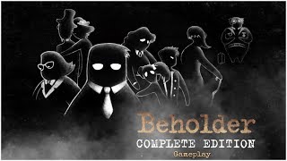 Beholder Complete Edition quotGameplayquot [upl. by Koa427]