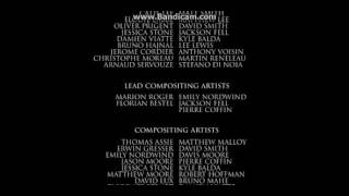 Bee Movie End Credits [upl. by Okomom]