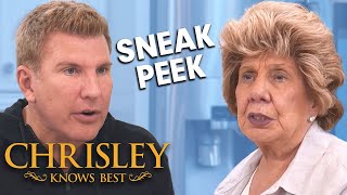 Nanny Faye Experiences Ageism  Chrisley Knows Best  USA Network [upl. by Diana]