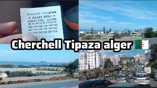 Cherchell Tipaza alger 05 05 2024 [upl. by Ahsenrat]