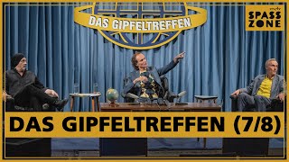 Gipfeltreffen 78 Schubert Sträter und König retten die Welt  MDR SPASSZONE [upl. by Lyrehc]