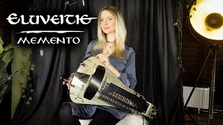 Eluveitie  MEMENTO Hurdy Gurdy Playthrough [upl. by Avaria]