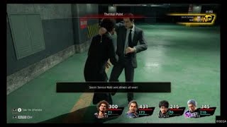 Yakuza 7 Secret Service NO DAMAGE [upl. by Ozen]