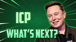 Unveiling the Future ICP Soars with Elon Musk Whats Next on the Horizon 🚀🌌 elonmusk [upl. by Sanger]