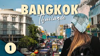 LAVENTURE COMMENCE   BANGKOK THAÏLANDE 1 [upl. by Esenaj]