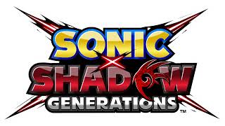 Sonic X Shadow Generations  Radical Highway Act 1 Trailer Ver Extended [upl. by Ellinehc395]