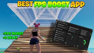 I Boosted My FORTNITE FPS by 69 with Traizer Tweaker [upl. by Krystyna]