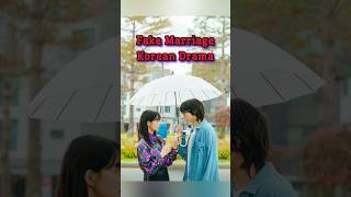 Most Popular Fake Marriage Drama shotsviral viral kdrama shorts recommendations love kdramas [upl. by Merete179]