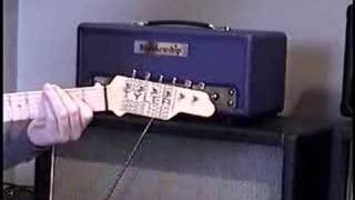 Blankenship Leeds 21 Head Demo Full Gain [upl. by Liddie196]