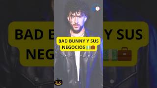 MILLONES DE BAD BUNNY MUSICA LUCHA Y NEGOCIOS badbunny shorts musica viralvideo wwe [upl. by Eicirtap]