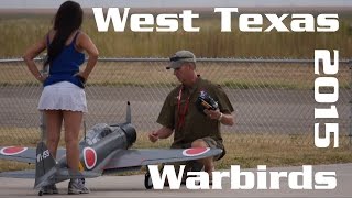 West Texas Warbirds 2015 Highlights [upl. by Huppert669]