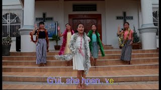 Na Daꞈ Suhˉ  Guiˬ Sha Ve Laꞈ Meuˇ 2024 Lahu Gospel Song Official MV [upl. by Varien600]