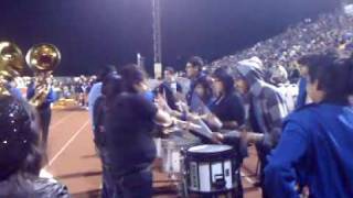 montebello high school drumline [upl. by Soigroeg387]