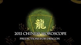 Dragon predictions for 2011 [upl. by Trefler192]