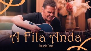 A Fila Anda eduardo costa amp johnaldrinkof cover [upl. by Retsub207]