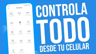 LA MEJOR APP DE CONTROL REMOTO UNIVERSAL PARA TODO TV AIRE ACONDICIONADO BLURAY DVD Y MAS 😎 2024 [upl. by Sheeb]