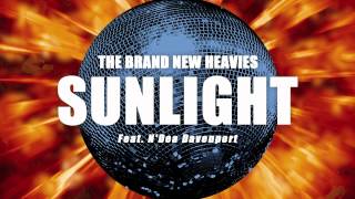 The Brand New Heavies  Sunlight  New Music 2012 [upl. by Kallick]