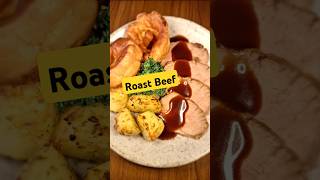 Roast Beef beef Roast sunday receita culinarias fypシ゚viral fyp cooking chef viralvideo [upl. by Jarietta]