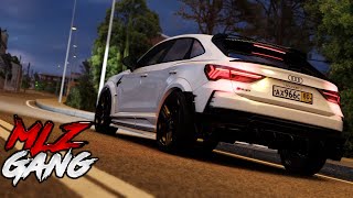 NEW AUDI RSQ3 MANSORY ASSETTO CORSA [upl. by Bueschel]