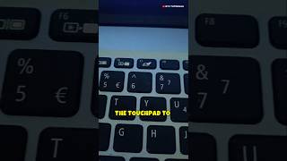 How to Fix Acer Laptop Touchpad Not Working touchpad acer shorts [upl. by Phionna]