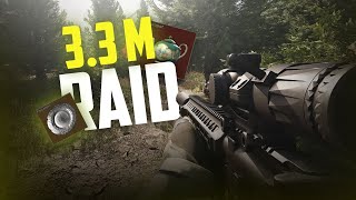 THIS RAID MADE ME 33M KROENS  Arena Breakout Infinite [upl. by Blisse698]