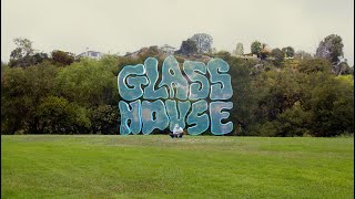 Daniel Allan  Glass House with DLG Official Visualizer [upl. by Yrocal282]