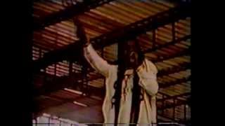 Peter Tosh  Swaziland 1983  Edited footage [upl. by Wildon]