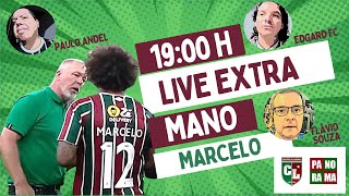 Live Especial  Mano x Marcelo  Fluminense 2024  Hoje ás 1900h [upl. by Garv]