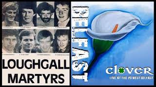 The Loughgall Martyrs  Clover Rebel Band [upl. by Benson]