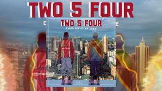 Chibo Dee 🇰🇪 Ft Mr Jewe🇹🇿TWO 5 FOUR Official Audio [upl. by Patricia]