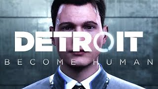 Detroit Become Human  Connor Theme [upl. by Sylram444]