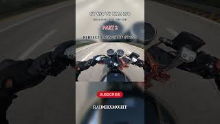 Ktm 390 vs gt 650 🔥🔥 ktmduke390exhaust gt650 ktm390topspeed gt650twin gt650r [upl. by Leikeze443]