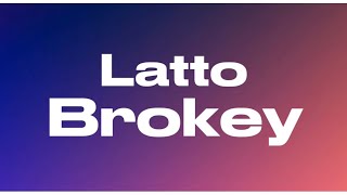 Latto  Brokey Audio [upl. by Norman30]