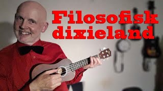 Filosofisk dixieland  av Ulf Peder Olrog [upl. by Kessel]