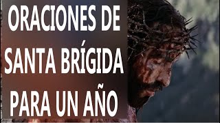 Oraciones de Santa Brígida para un año Sin música [upl. by Reine]