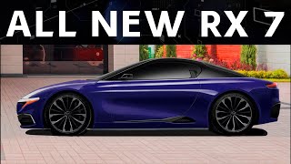 The New Mazda RX7s successor [upl. by Guenevere163]