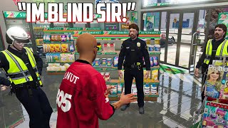 Peanut Goes Back to His Old Blind Self and Zolo Crashes out on Cops  Prodigy 20 [upl. by Ariak521]